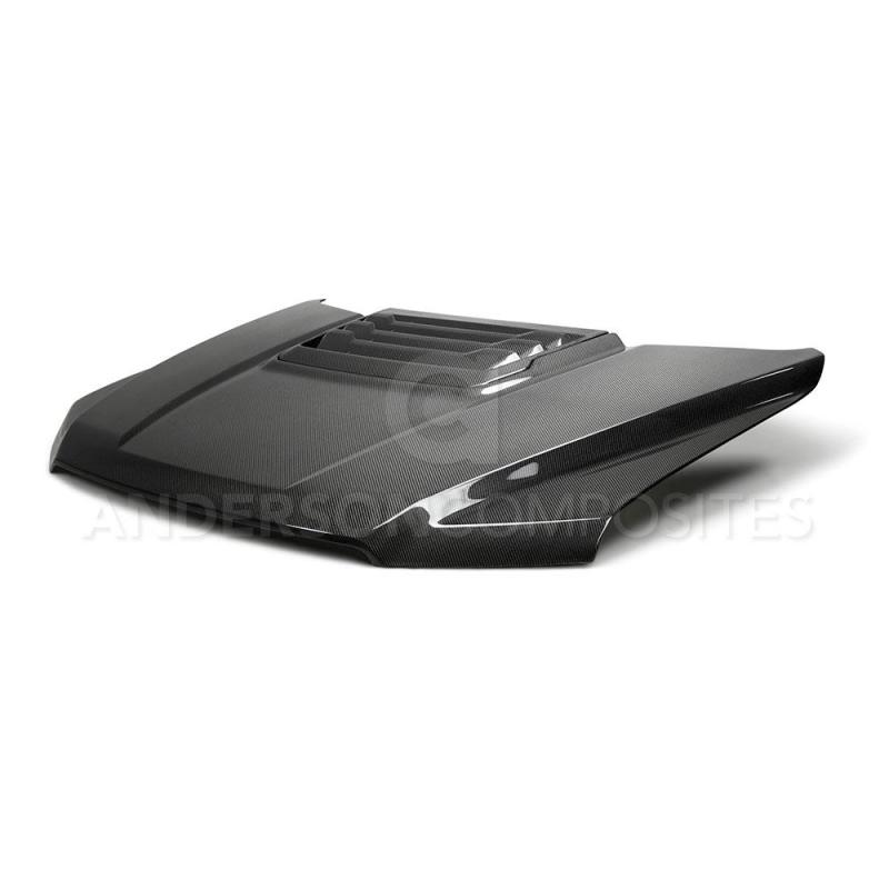 Anderson Composites 2017-2018 Ford Raptor Type-OE Style Carbon Fiber Hood AC-HD17FDRA-OE AC-HD17FDRA-OE User 2