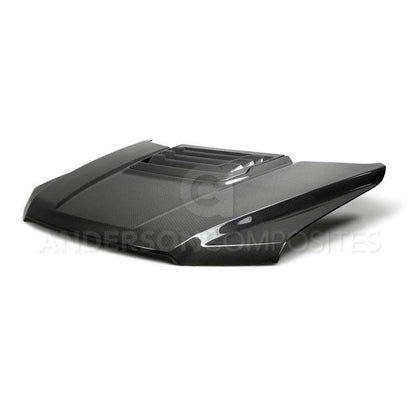 Anderson Composites 2017-2018 Ford Raptor Type-OE Style Carbon Fiber Hood AC-HD17FDRA-OE AC-HD17FDRA-OE User 2