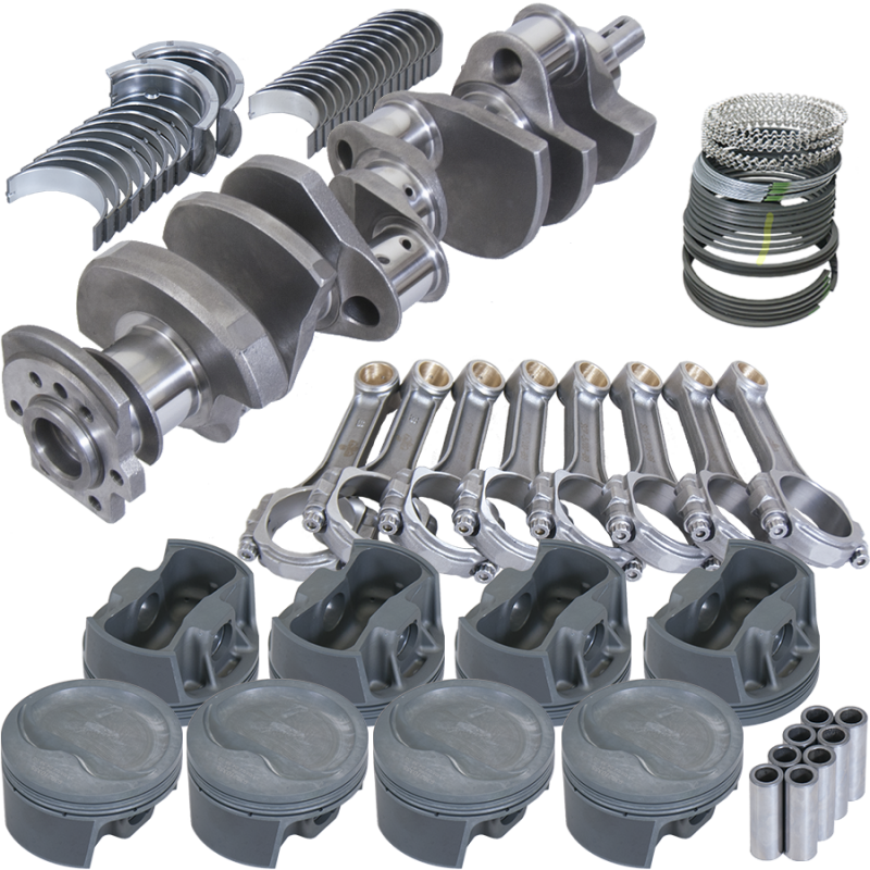 Eagle EAG Rotating Assy - 8 Cyl Engine Components Rotating Assemblies main image