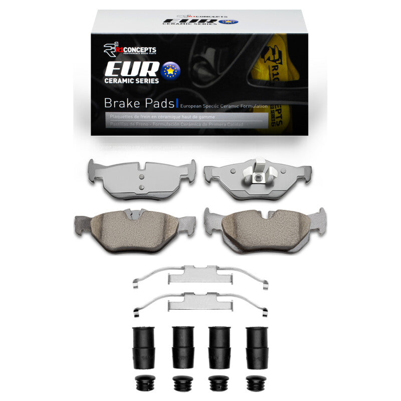 R1 Concepts RNC Ceramic Brake Pads Brakes, Rotors & Pads Brake Pads - OE main image