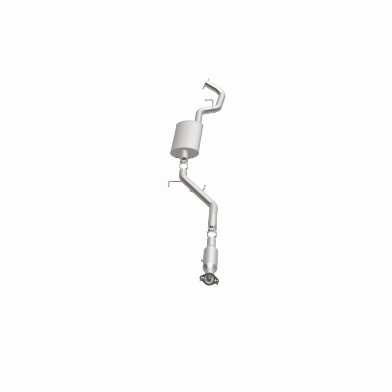 MagnaFlow Hyundai Santa Fe Sport OEM Grade Federal / EPA Compliant Direct-Fit Catalytic Converter 52826 360 Degree Image Set