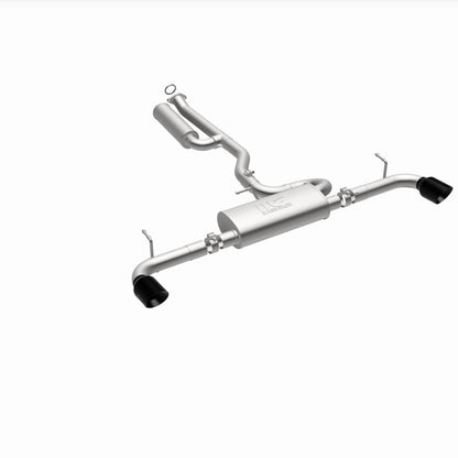 MagnaFlow Toyota RAV4 Street Series Cat-Back Performance Exhaust System 19500 360 Degree Image Set