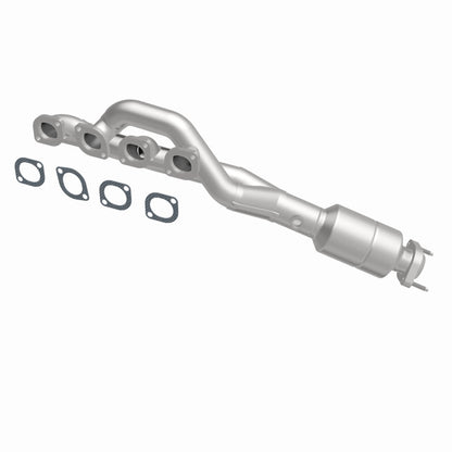 MagnaFlow BMW California Grade CARB Compliant Manifold Catalytic Converter 452451 360 Degree Image Set