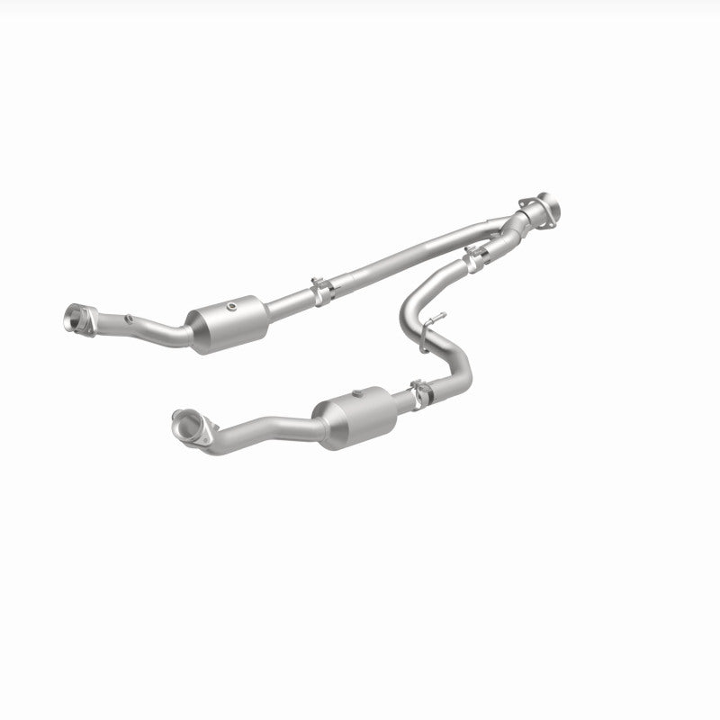 Magnaflow 20-21 Ford Transit-150 Single Underbody V6 3.5L RWD Direct-Fit Catalytic Converter 280248 280248 360 Degree Image Set