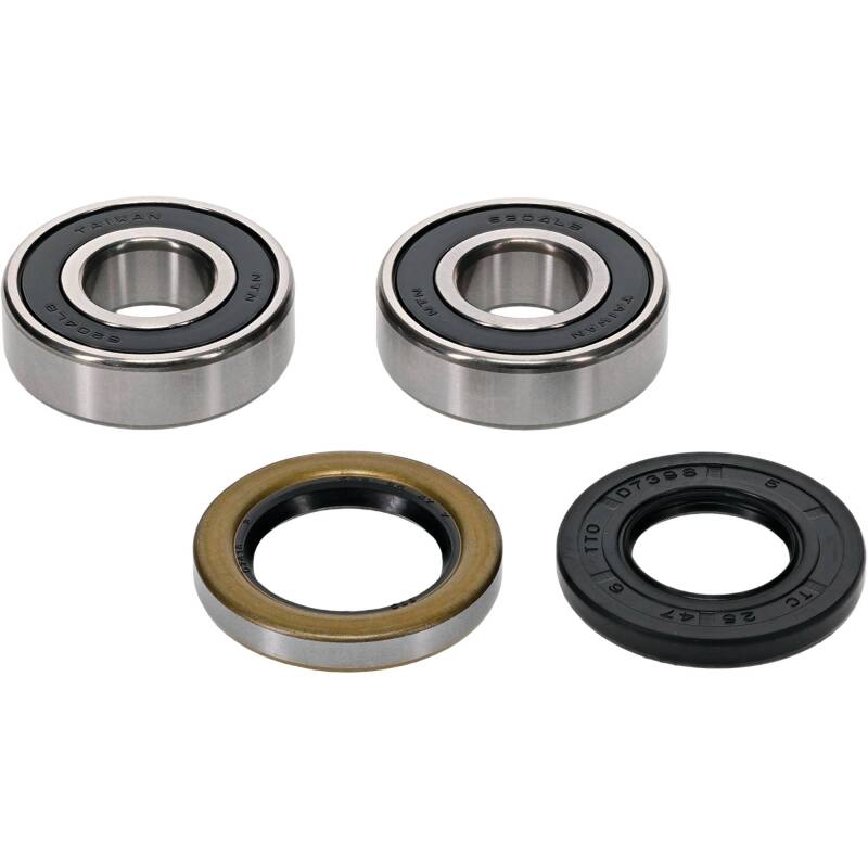 Pivot Works BMW Wheel Bearing Kit Premium Bearings 25-1815-P 25-1815-P Photo - Primary