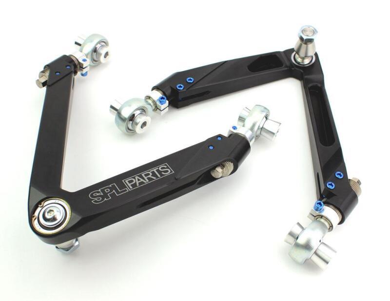 SPL Part 350Z/G35 Front Upper Camber/Caster Arms SPL FUA Z33 Photo - out of package