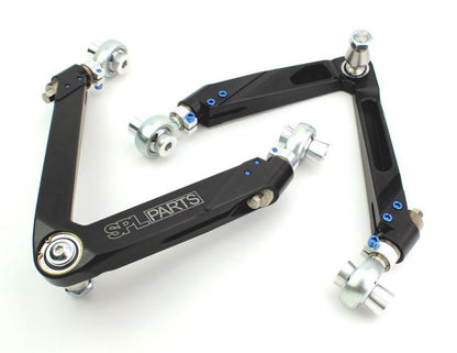 SPL Part 350Z/G35 Front Upper Camber/Caster Arms SPL FUA Z33 Photo - out of package