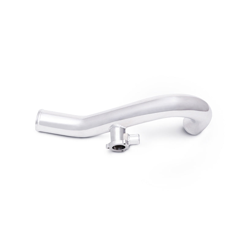 Mishimoto Polished Hot-Side Intercooler Pipe Kit Ford Mustang EcoBoost 2015+ MMICP-MUS4-15HP Photo - out of package