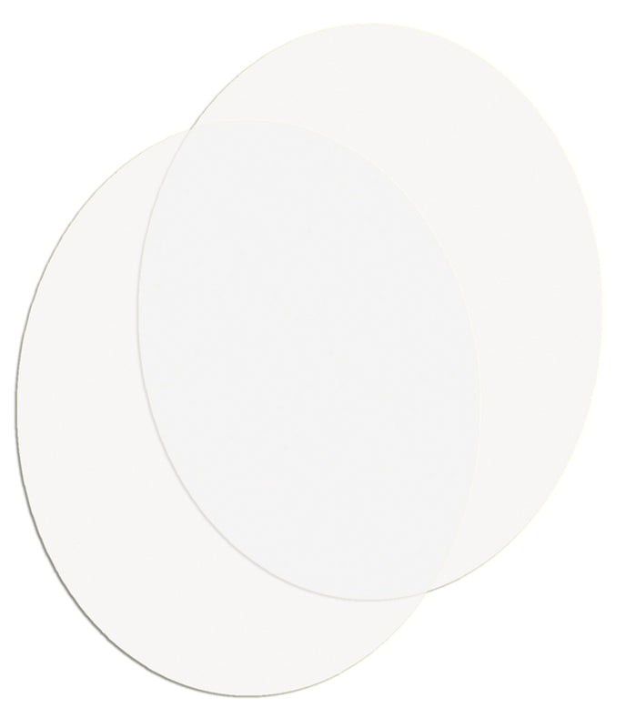Hella Color Shieldz for  500/500FF lamps (6" round) H87988411 Photo - out of package