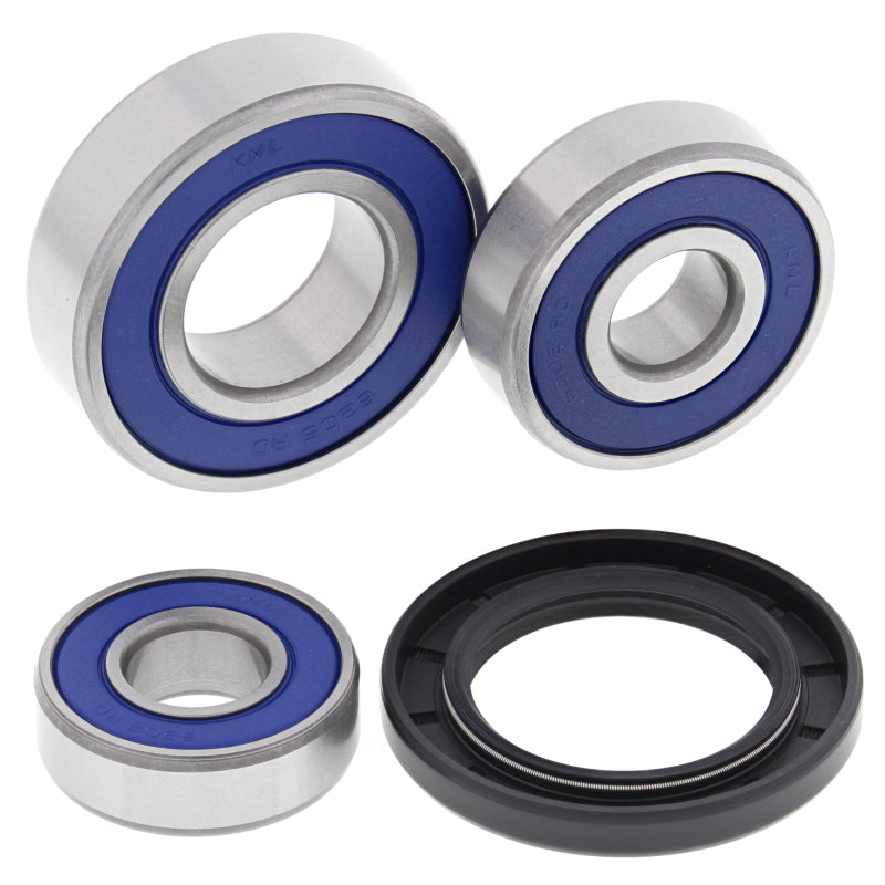 All Balls Racing 00-07 Suzuki VL 125 INTRUDER (Euro) Wheel Bearing Kit Rear 25-1608 25-1608 Photo - Primary