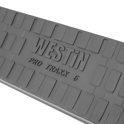 Westin PRO TRAXX 6 Oval Nerf Step Bars 21-63560 Photo - Unmounted