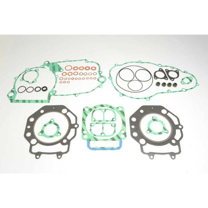Athena 96-98 KTM EGS Wp / E 400 Complete Gasket Kit (Excl Oil Seal) P400270850052 P400270850052 Photo - Primary