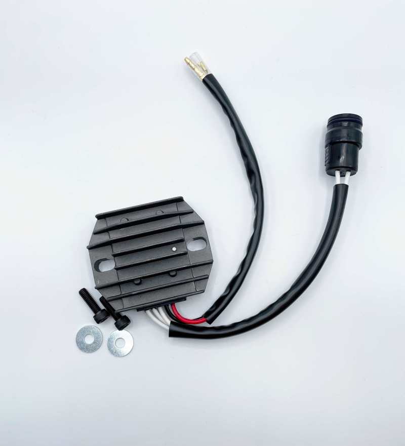 Ricks Motorsport Electrics Ricks Motorsport OEM Style Honda Rectifier-Regulator 10-180 10-180 User 1