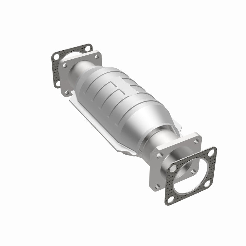 MagnaFlow Standard Grade Federal / EPA Compliant Direct-Fit Catalytic Converter 23651 360 Degree Image Set