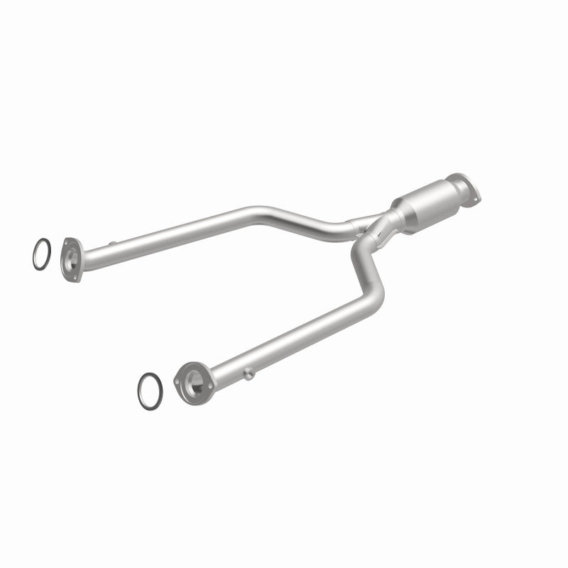 MagnaFlow Lexus California Grade CARB Compliant Direct-Fit Catalytic Converter 5421010 360 Degree Image Set
