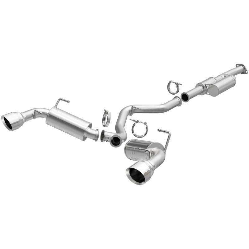 Magnaflow 17-22 Subaru BRZ/Scion FR-S/Toyota GT86 NEO Cat-Back Exhaust System 19595 19595 Photo - Primary