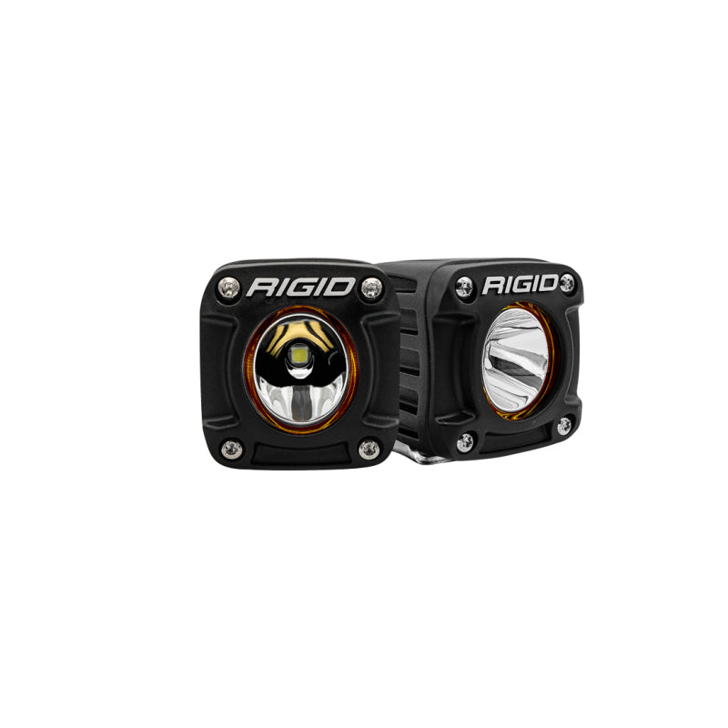 Rigid Industries 2017+ Polaris Pro R/Turbo R Revolve Grille Light Kit 41669 41669 User 3
