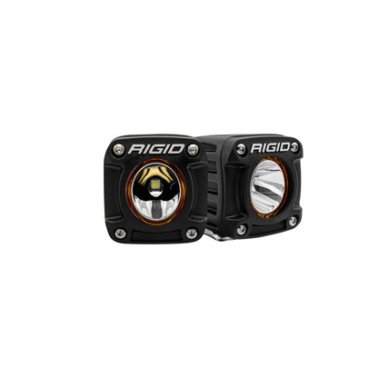 Rigid Industries 2017+ Polaris Pro R/Turbo R Revolve A-Pillar Light Kit 41673 41673 User 4