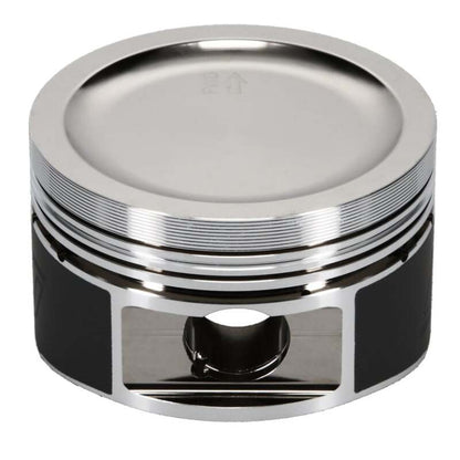 Wiseco Nissan SR20/SR20DET Turbo -12cc Dish 9.1:1 CR 87mm Piston -Single 6556M87AP 6556M87AP User 4