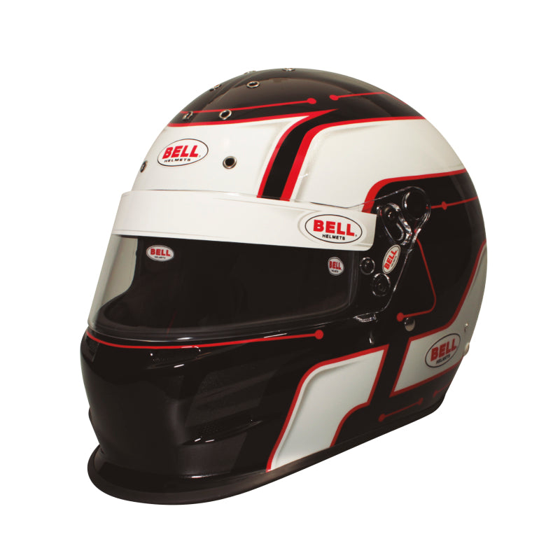 Bell K1 Pro Circuit SA2020 V15 Brus Helmet- Size 58-59 (Red) 1420A24 1420A24 Photo - Primary