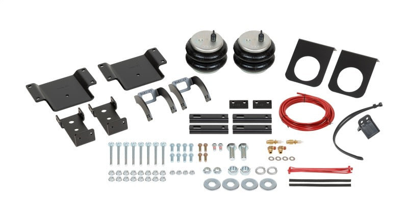 Firestone Ride-Rite Air Helper Spring Kit Rear 05-17 Toyota Tacoma (2WD PreRunner Only) (W217602407) 2407 2407 Photo - Primary