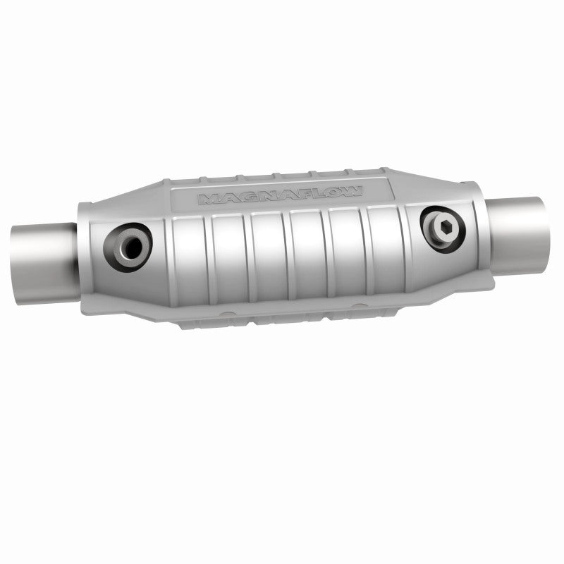MagnaFlow Subaru Outback OEM Grade Federal / EPA Compliant Universal Catalytic Converter 51064 360 Degree Image Set