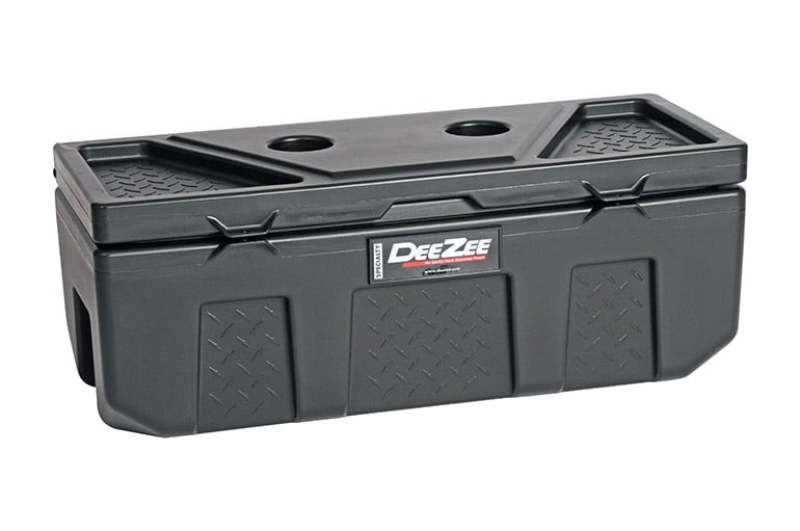 Dee Zee Deezee Universal Tool Box - Specialty Utility Chest Plastic 35In DZ6535P DZ6535P User 1