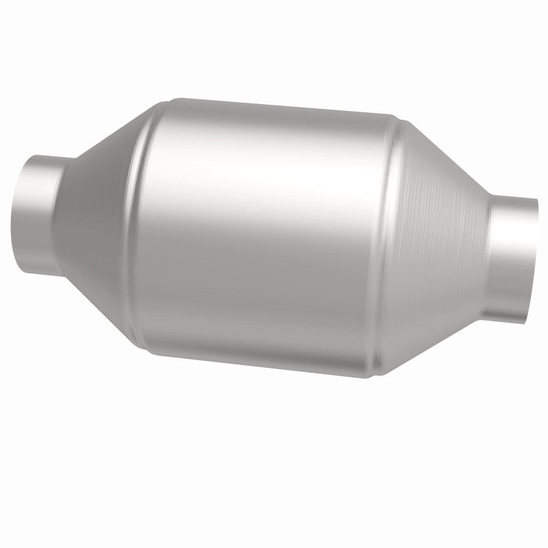 MagnaFlow Standard Grade Federal / EPA Compliant Universal Catalytic Converter 59555 360 Degree Image Set