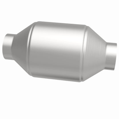 MagnaFlow Standard Grade Federal / EPA Compliant Universal Catalytic Converter 59555 360 Degree Image Set