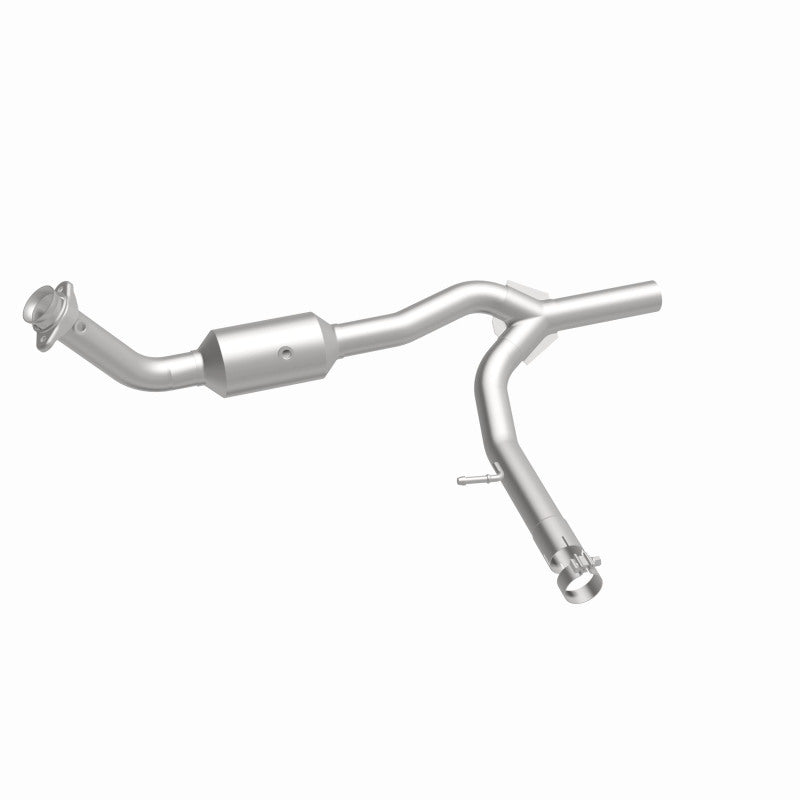 MagnaFlow Ford F-150 OEM Grade Federal / EPA Compliant Direct-Fit Catalytic Converter 21-834 360 Degree Image Set