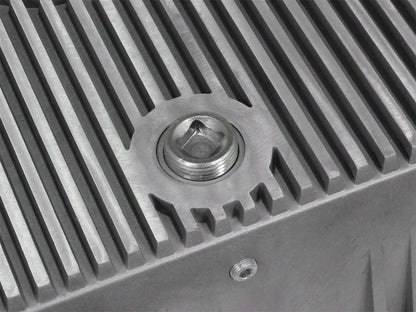 aFe  POWER 46-70050 Transmission Pan, Machined Fins 46-70050 Photo - Unmounted