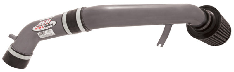 AEM Induction AEM 03-06 G35 Silver Cold Air Intake 21-548C 21-548C Photo - Primary