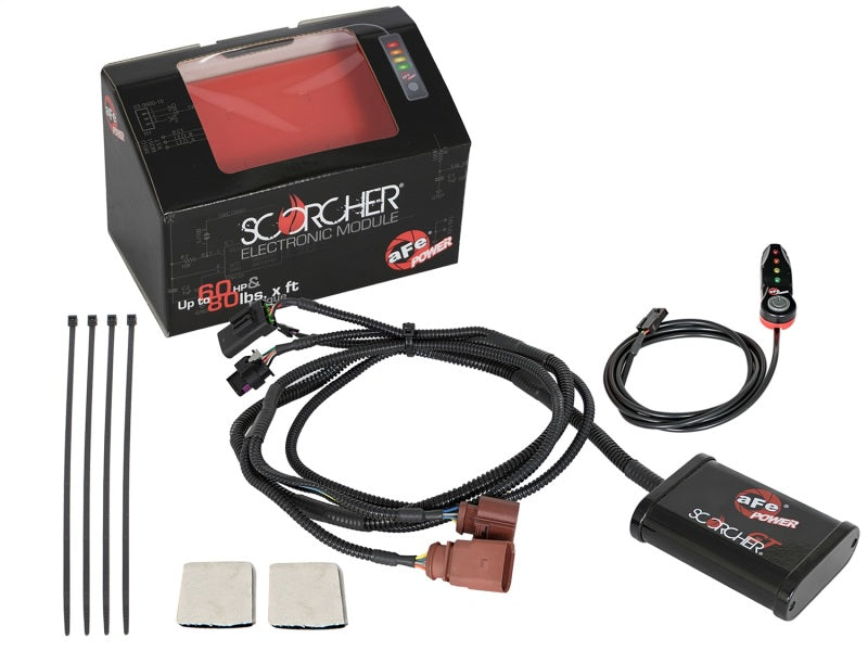 aFe Scorcher Gt Module Audi S3 15-18 I4-2.0 (t) 77-46408 Photo - Unmounted