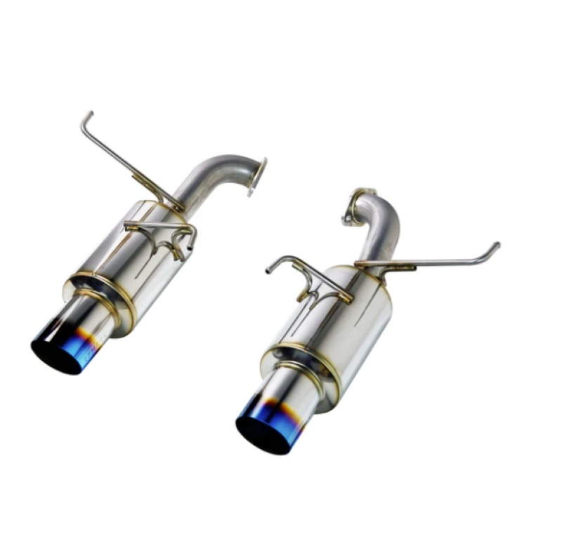 Remark 2022+ Subaru WRX VB Axleback Exhaust - Dual R1 Spec Burnt Stainless RO-TTVB-R1D RO-TTVB-R1D User 1