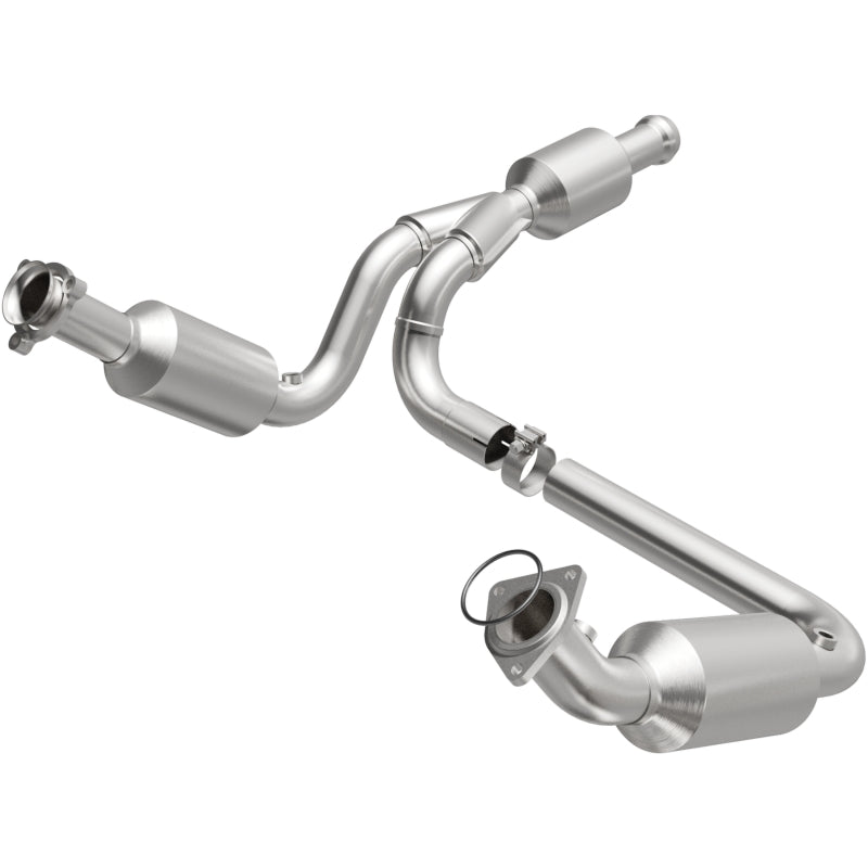 MagnaFlow California Grade CARB Compliant Direct-Fit Catalytic Converter 5582578 Photo - Primary