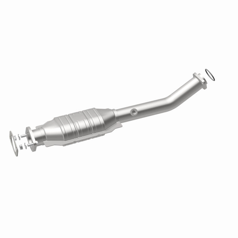 MagnaFlow OEM Grade Federal / EPA Compliant Direct-Fit Catalytic Converter 49218 360 Degree Image Set