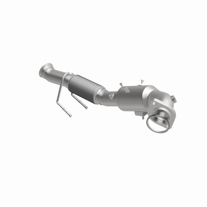 MagnaFlow Ford Focus OEM Grade Federal / EPA Compliant Direct-Fit Catalytic Converter 21-427 360 Degree Image Set