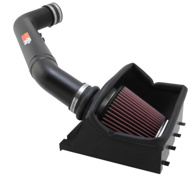 K&N Engineering KN 77 Metal Intake Air Intake Systems Cold Air Intakes main image