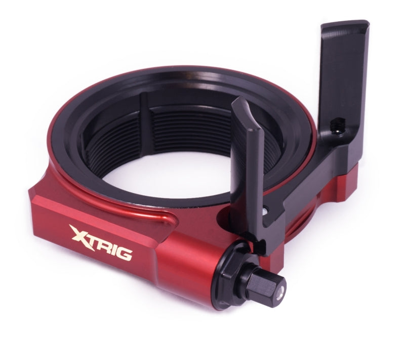 XTrig 13-16 Honda CRF 450 R Shock Pre-Load Adjuster - Red 500010100301 500010100301 User 1