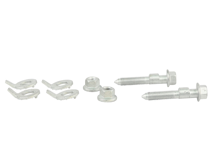 SuperPro Front Camber Adjusting Bolt Kit SPF4351-15K Photo - out of package