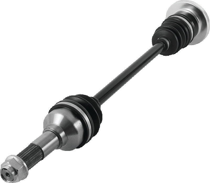QuadBoss 08-13 Yamaha YXR700 Rhino 4x4 FI Rear Right Replacement Axle 609483 609483 Photo - Primary