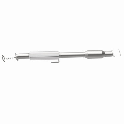MagnaFlow Kia Cadenza OEM Grade Federal / EPA Compliant Direct-Fit Catalytic Converter 52821 360 Degree Image Set