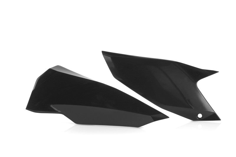Acerbis 14-16 Husqvarna FC250-450/ TC125/ TC250/ TE125-300/ FE250-501 Side Panels - Black 2393420001 2393420001 Photo - Primary