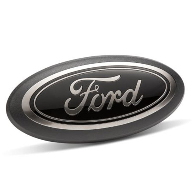 Ford Racing 20-22 Super Duty Black Oval Kit w/o Camera M-1447-SDB M-1447-SDB Photo - Unmounted