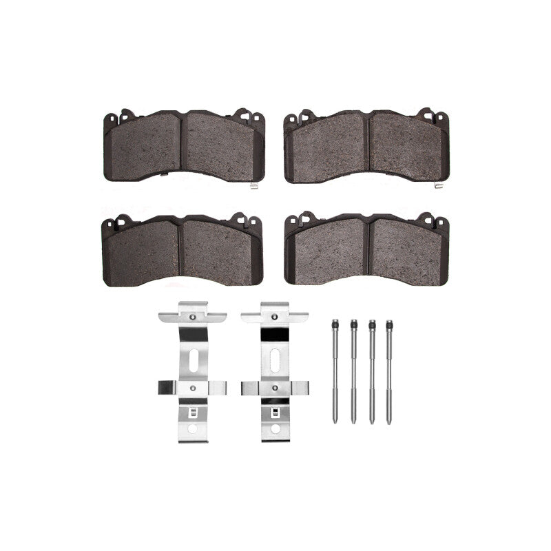 R1 Concepts RNC Ceramic Brake Pads Brakes, Rotors & Pads Brake Pads - OE main image