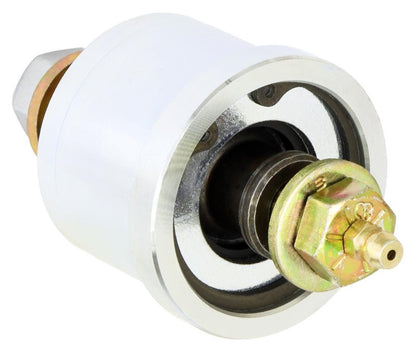 RockJock Johnny Joint Rod End 2in Machined Press-In 2in X .500in Ball Int. Greased w/ Bolts CE-9112M2 CE-9112M2 Photo - Primary