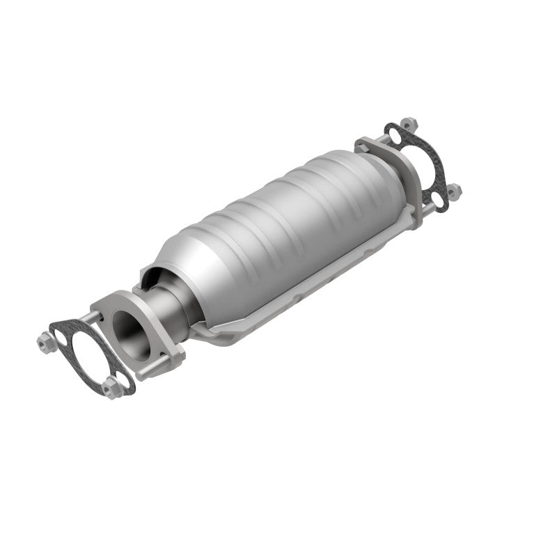 MagnaFlow HM Grade Federal / EPA Compliant Direct-Fit Catalytic Converter 23171 360 Degree Image Set