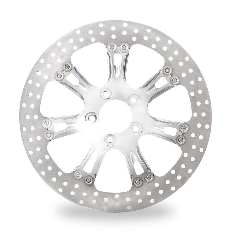Performance Machine Disc/Carr 13x.20 Sf Virtue  - Polished 0133-3015VIRS 0133-3015VIRS Photo - Primary