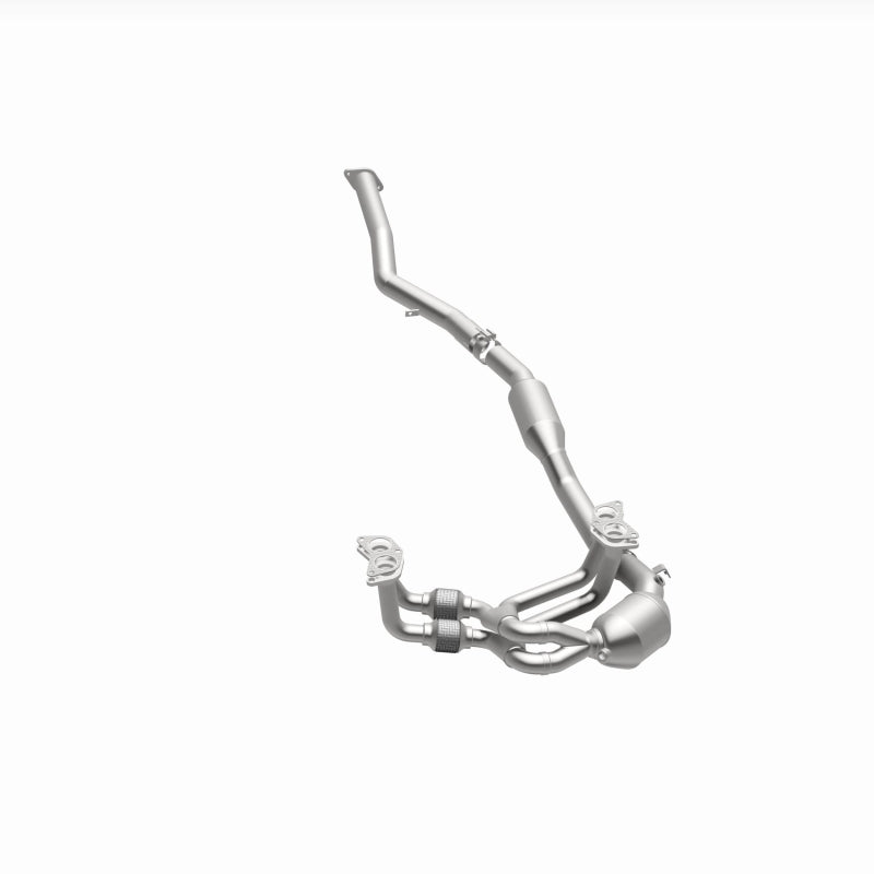 Magnaflow 14-17 Subaru Crosstrek 2.0L Direct Fit Converter 23-184 23-184 360 Degree Image Set