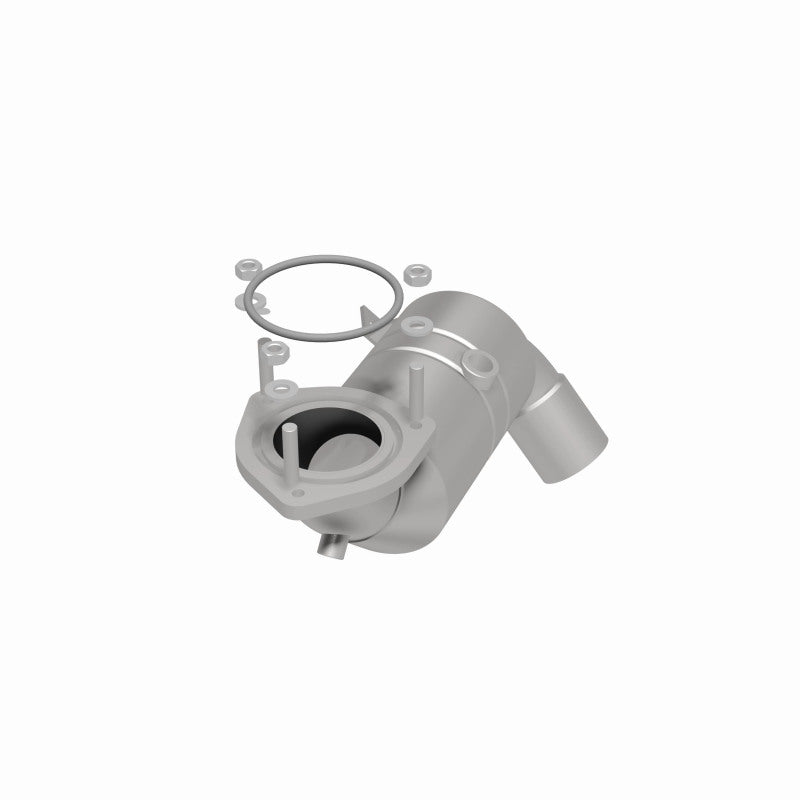 MagnaFlow Jaguar X-Type OEM Grade Federal / EPA Compliant Direct-Fit Catalytic Converter 52015 360 Degree Image Set